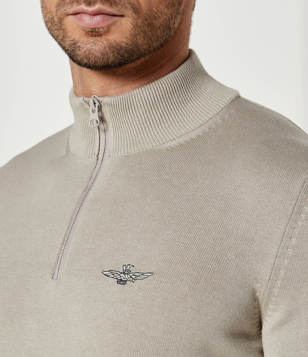 Гольф Aeronautica Militare - бежевый(MA1489L506)