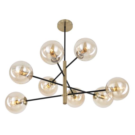 Подвесная люстра Citilux Лорен CL146283