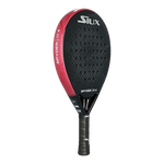 Ракетка для падел Siux Spyder 4 Control Flex черная-красная
