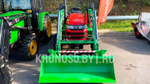 Фронтальный погрузчик Kerland | Керланд SF 500-22