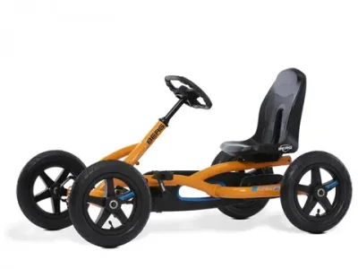 Веломобиль BERG Buddy B-Orange