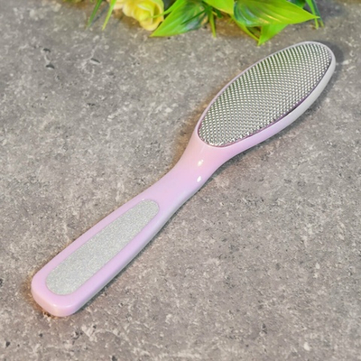 Терка для пяток, пластик металл АМN017