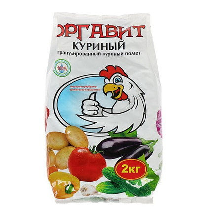 Оргавит Куриный 2кг Оргавит
