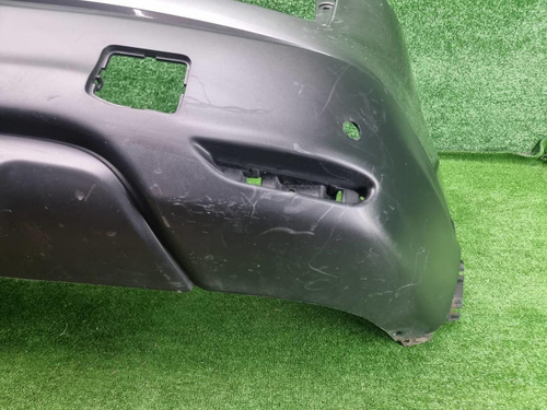 Бампер задний Nissan Qashqai J11 (2013-2019)