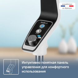 Напольный вентилятор Tefal Turbo Silence VF5640F2