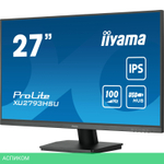 Монитор Iiyama ProLite XU2793HSU-B6 черный