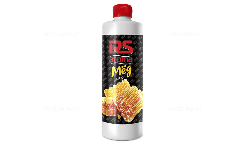 Ароматизатор RS "Мёд", 500мл