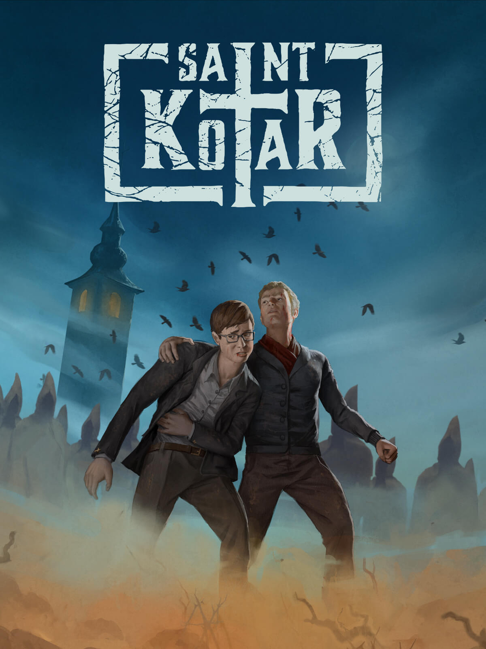 Saint Kotar (для ПК, цифровой код доступа)