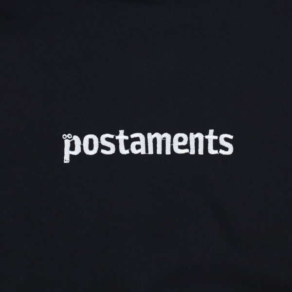 Худи Postaments Basic (black) артикул: - купить в магазине Дайс