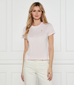 Футболка Tommy Hilfiger - розовый(WW0WW44433)