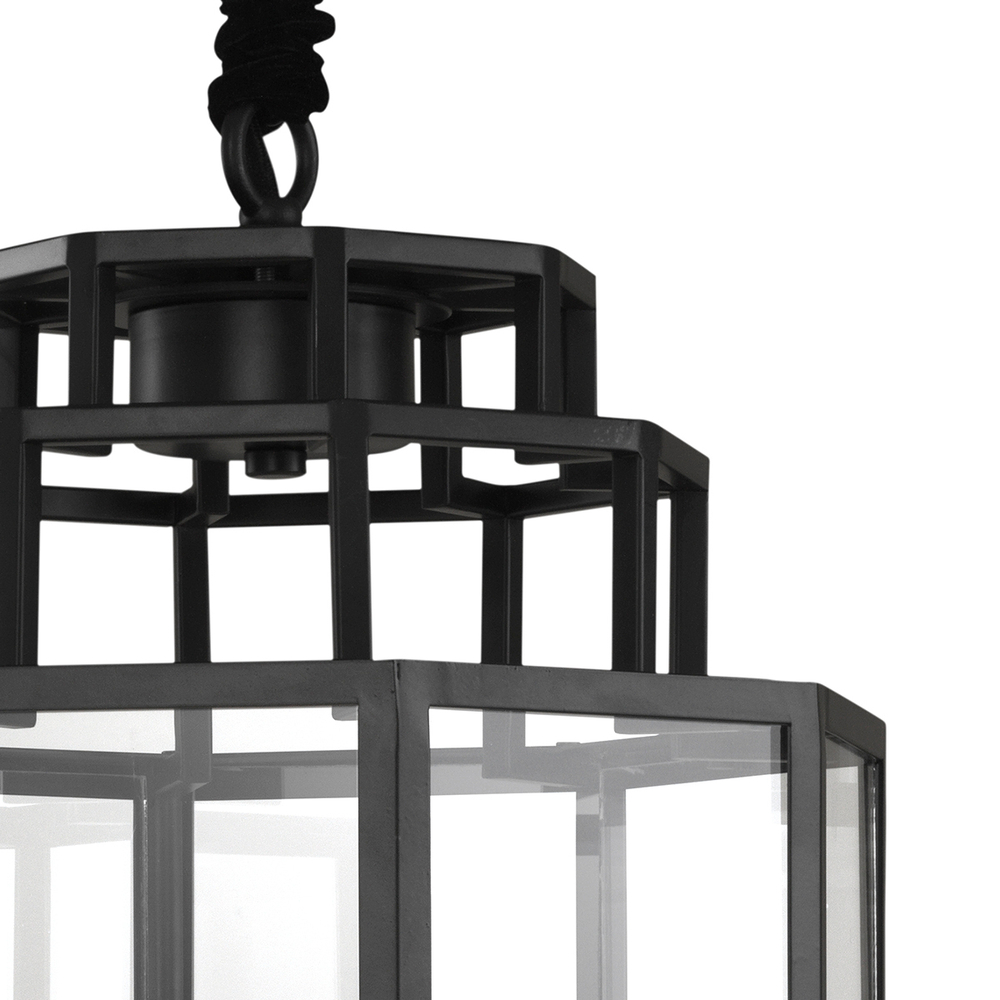 Подвесной светильник Lantern Monticello M арт.109947