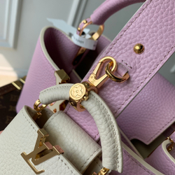 Louis Vuitton Capucines BB (3 colors)