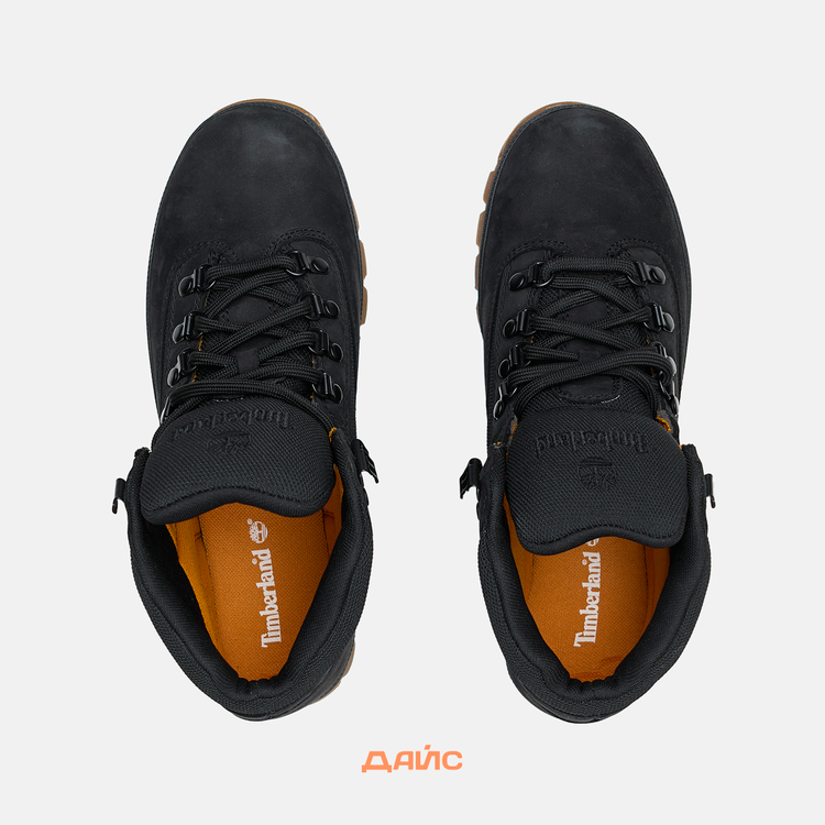 Ботинки Timberland Euro Hiker артикул:TB0A11TY0011 - купить в магазине Дайс