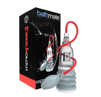 Прозрачная гидропомпа HydroXTREME3 (Цвет: прозрачный)