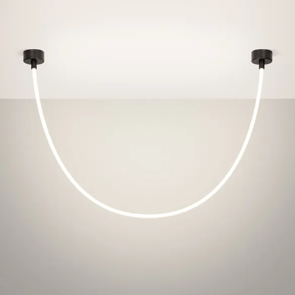 Светильник SP-TROPIC-SURFACE-R18-L2500-36W Day4000 (BK, 360 deg, 230V) (Arlight, IP20 Пластик, 3 года) 043395