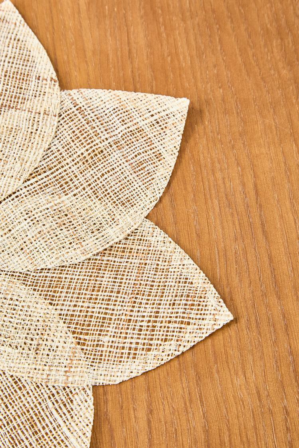 ZARA HOME СЕРВИРОВОЧНАЯ САЛФЕТКА, СВЕТЛО-БЕЖЕВЫЙ