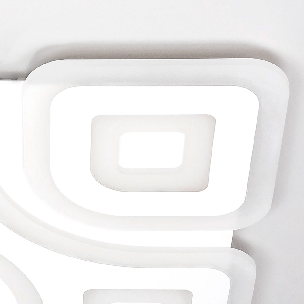 Citilux Квест CL739160E LED Люстра с пультом