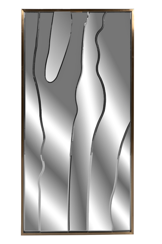 Зеркало Garda Decor KFG207