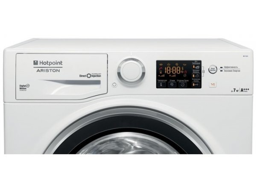 Стиральная машина Hotpoint/Ariston RST 723 DX