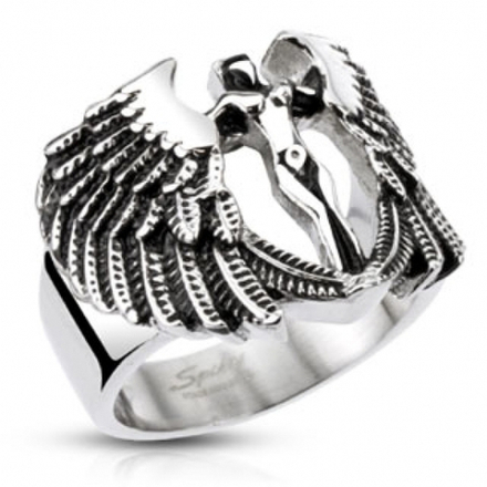 Печатка "Ангел" SPIKES R-H4010