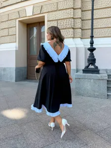 Платье УК-73391/1 Фабрика Моды