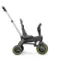 Складной трехколесный велосипед Doona Liki Trike S1, Grey Hound