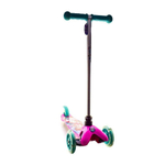 Самокат 3кол. Энчантималс, 120 и 90 мм, арт.C08611-ENC