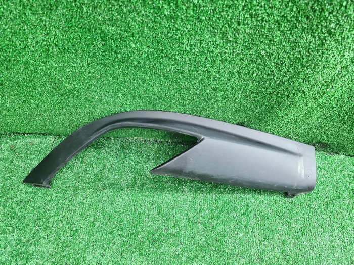 Накладка заднего бампера правая Lexus RX 4 (15-19)