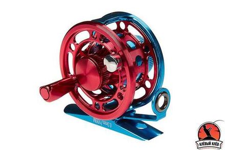 Катушка HIGASHI H-50 Blue/Red