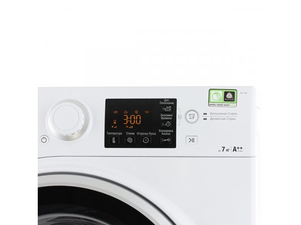 Стиральная машина Hotpoint-Ariston RST 7029 S