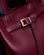 Сумка 550 03 бордовый