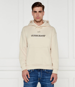 Худи Guess Jeans - экрю(M4YQ23 K9V31)