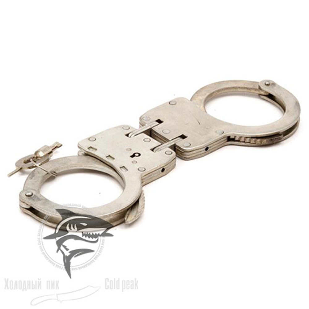 Наручники БРС-3 (никель, один ключ)