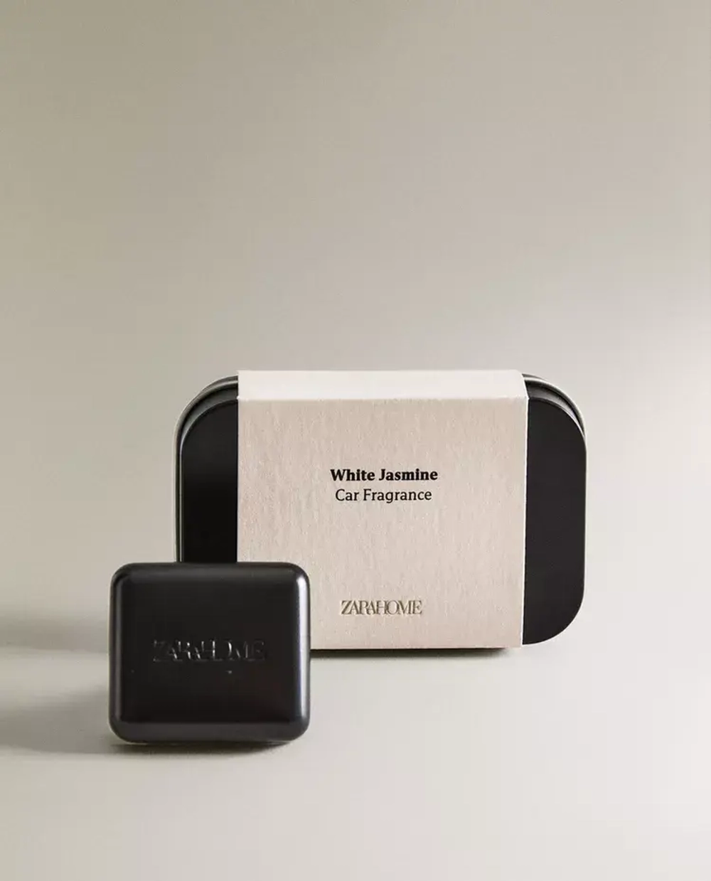 ZARA HOME АВТОМОБИЛЬНЫЙ ОСВЕЖИТЕЛЬ ВОЗДУХА WHITE JASMINE