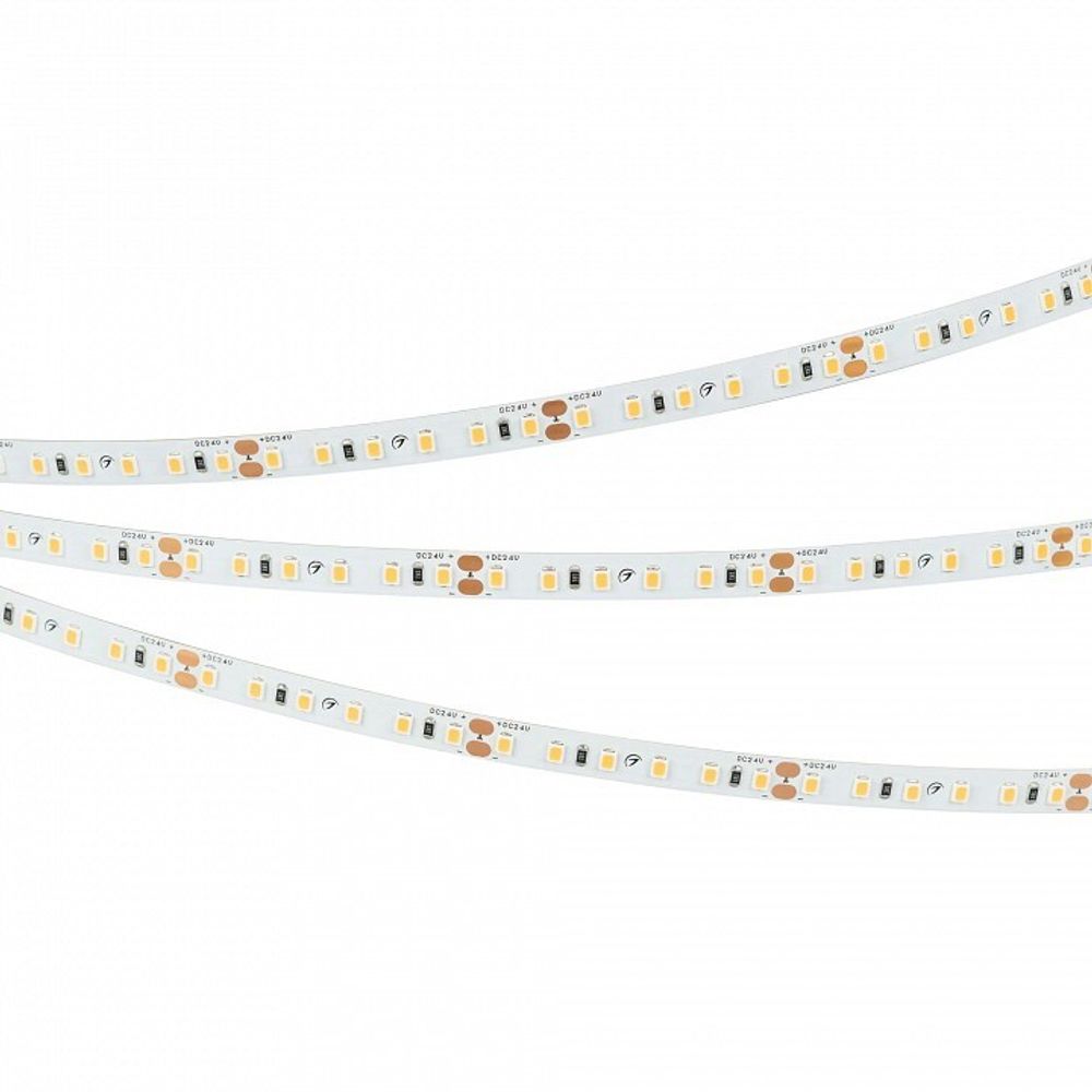 Лента светодиодная Arlight A120 24V 8mm 9.6 W/m 043380