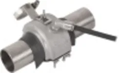 Накладки подачи газа для защиты внешней стороны сварных швов, НИК ОРИОН