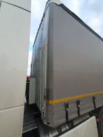 Туймазинский завод автобетоновозов 5885* Полуприцеп шторный 588510