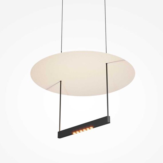 Подвесной светодиодный светильник Maytoni Modern Ambience MOD280PL-L23B3K1