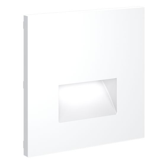 Накладка для подсветки светодиодной, S70 (белый матовый)