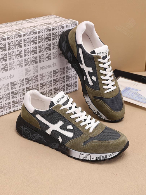 Кроссовки Premiata