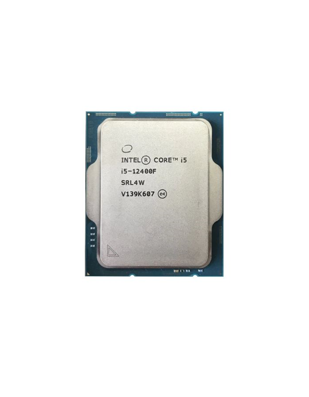 Процессор CPU Intel Core i5-12400F (2.5GHz/18MB/6 cores) LGA1700 OEM, TDP 65W, max 128Gb DDR5-4800, DDR4-3200,  CM8071504555318SRL4W, 1 year