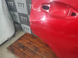 Дверь задняя правая Chery Tiggo 7 Pro 20-24 Б/У Оригинал 551000934AADYJ