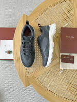 Кроссовки Loro Piana Cairn Walk