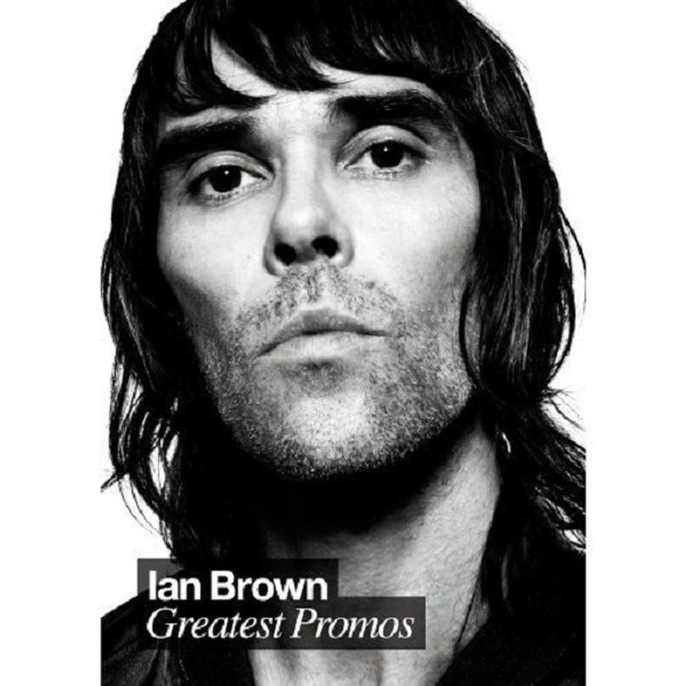 Ian Brown / Greatest Promos (RU)(DVD)