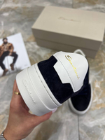 Кеды Santoni