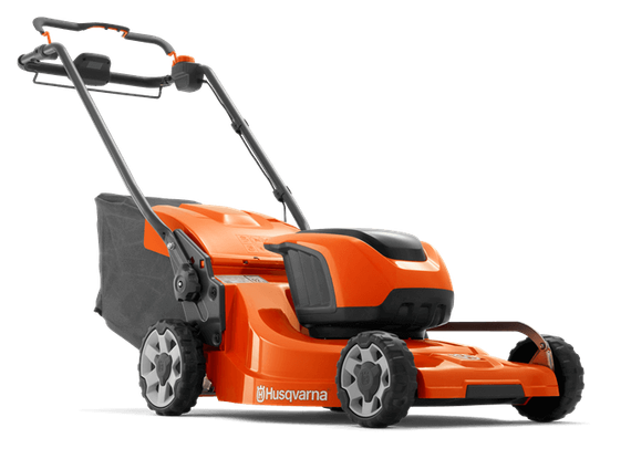 Аккумуляторная газонокосилка Husqvarna LC347iVX (без АКБ и ЗУ)