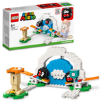 Конструктор LEGO Super Mario 71405 Качели для лохматиков