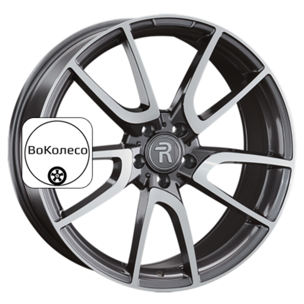 8,5x20/5x112 ET40 D66,6 MR256 GMF (конус, MB003) Replay