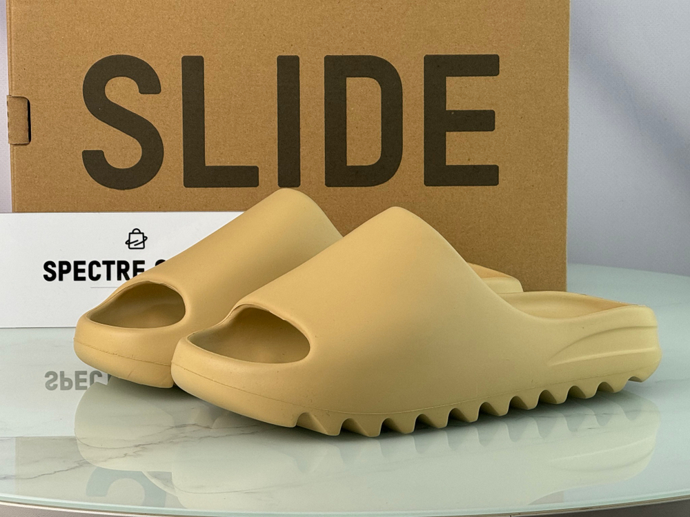 Yeezy Slide Desert Sand (маломерки)