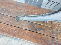 Крыло переднее правое Exeed TXL 19-нв Б/У Оригинал 553000028ABDYJ